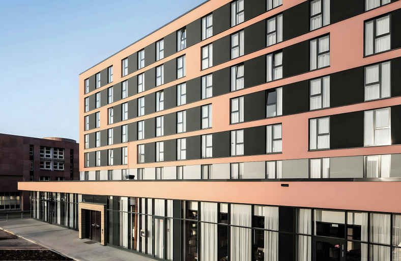 Exterior & Views 2, Leonardo Hotel Braunschweig City Center, Braunschweig