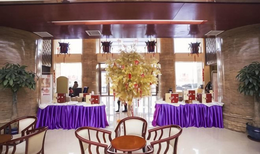 Food & Drinks 5, Shungeng International Hotel, Jinan