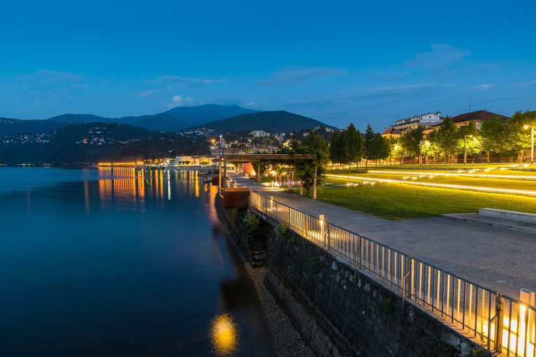 Others 3, Bee Apartment: Luino Lakeside With Outdoor Dining, Varese