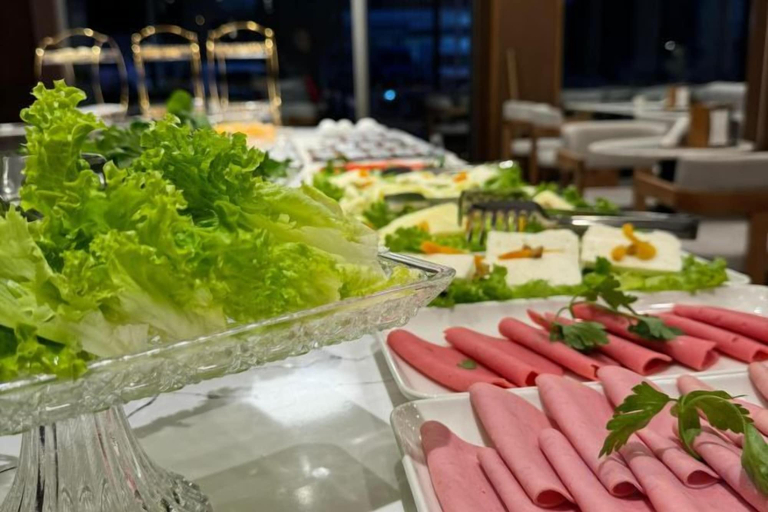 Food & Drinks 4, Istanblu Hotel Atasehir, Maltepe