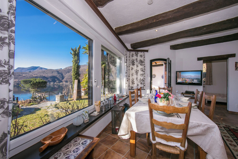 Food & Drinks, Morcote Magic View, Lugano