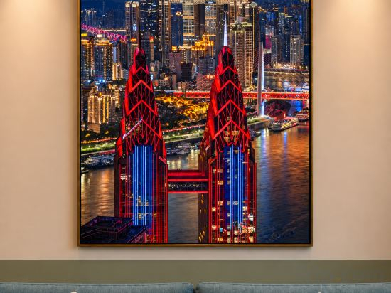 Others 2, Manju High‑rise Riverview Hotel (Jiefangbei‑Hongyadong Branch), Chongqing