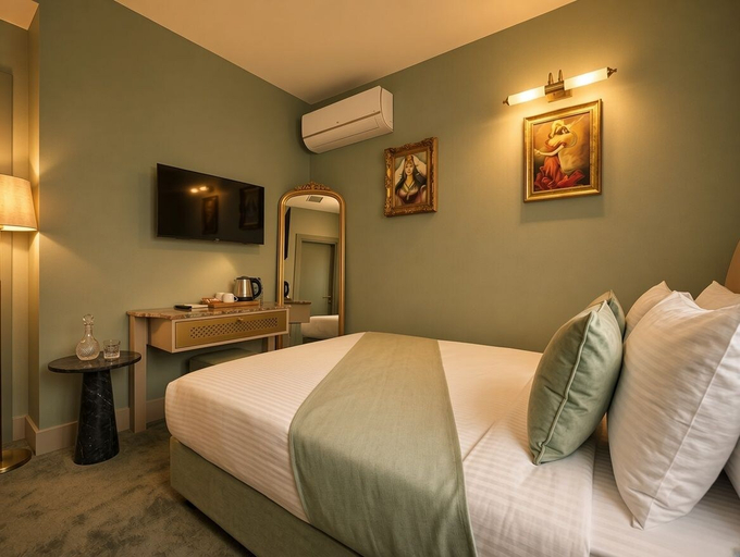 Bedroom 5, By Kinyas Hotel, Fatih