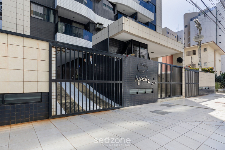Others 3, Apt w/ Balcony 500m From the Beach - Eii0304, Maceió (capital)