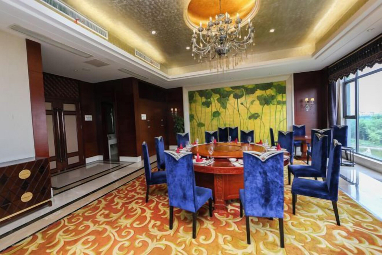 Food & Drinks 5, Dongjiang Holiday Hotel, Zhenjiang
