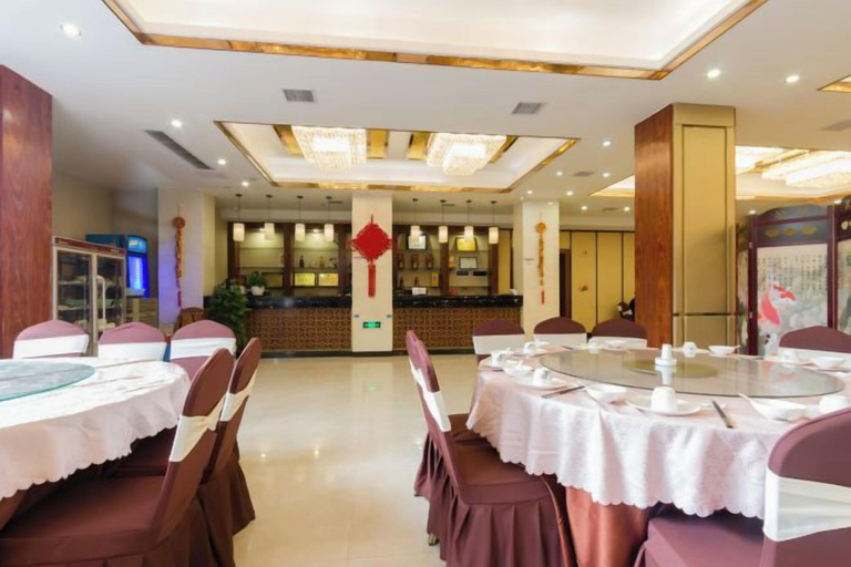 Food & Drinks 5, Xinfeng Yingbinguan, Ganzhou