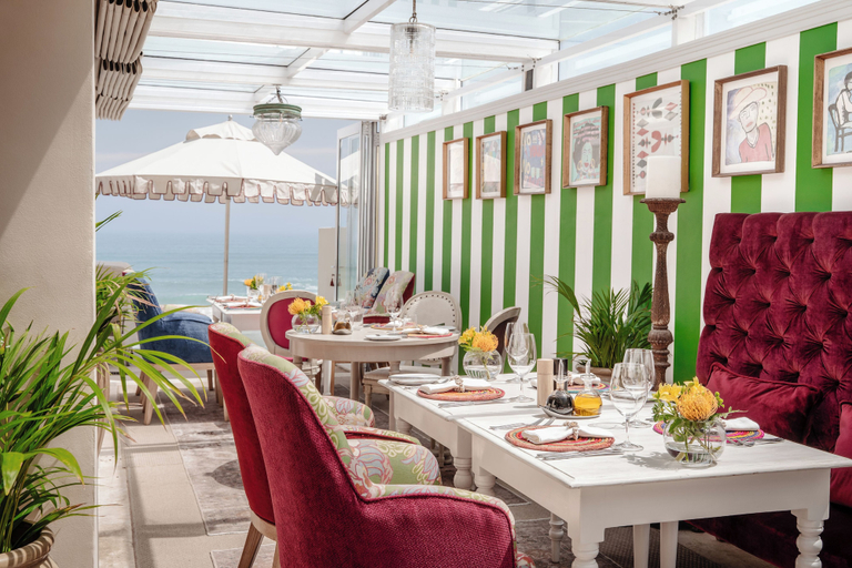 Food & Drinks 5, Birkenhead House, Overberg