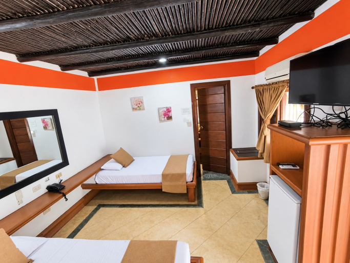 Bedroom 2, Hotel Porton del Sol, Sopetrán