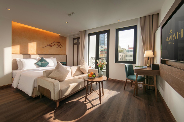 Others 4, Reviah Hotel, Đống Đa