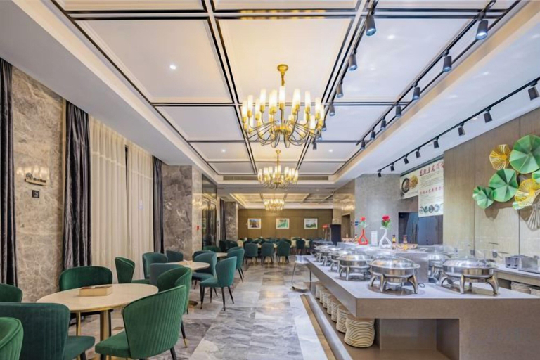 Food & Drinks 5, New Beacon International Hotel (Enshi Cultural Center), Enshi Tujia and Miao