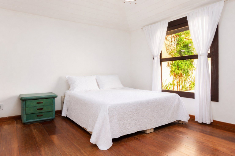 Bedroom 3, Bz81 Pé na areia na Praia da Ferradura, Armação dos Búzios
