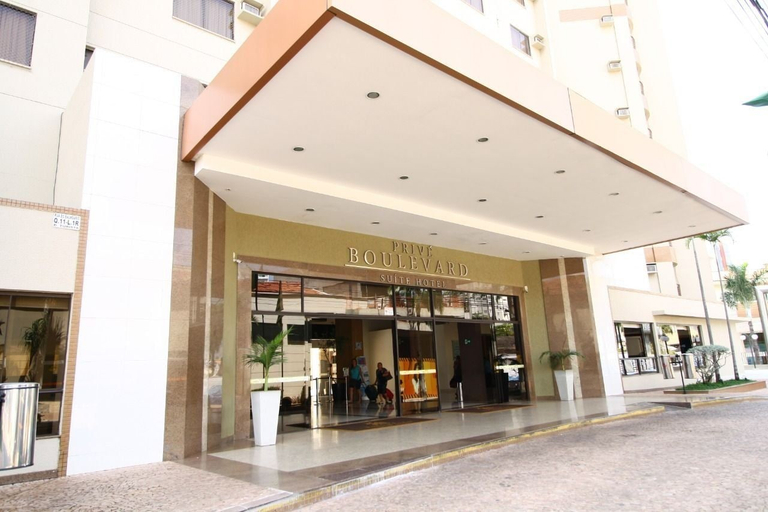 Exterior & Views 2, Thermas Boulevard, Caldas Novas