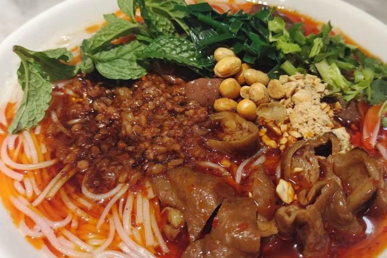 Food & Drinks 5, Yuxi Jiada Hotel, Yuxi