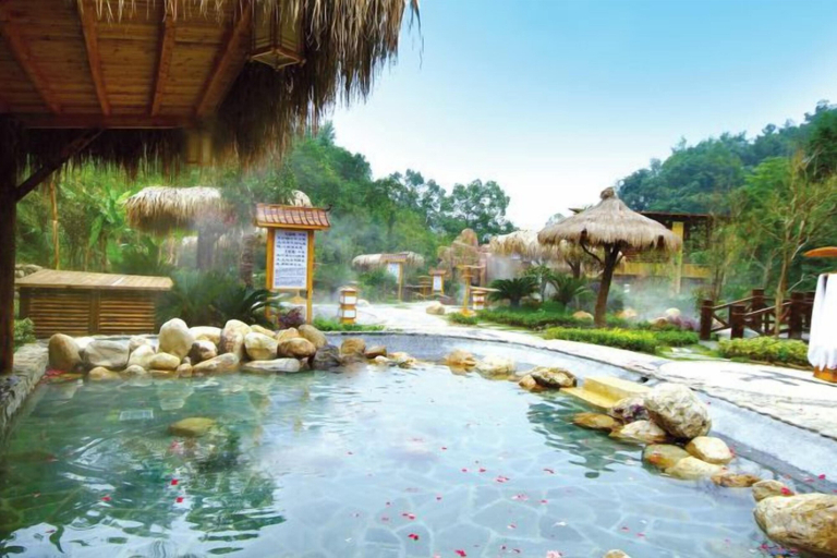 Sport & Beauty 3, Tianmushan Hotspring Hotel, Yichun