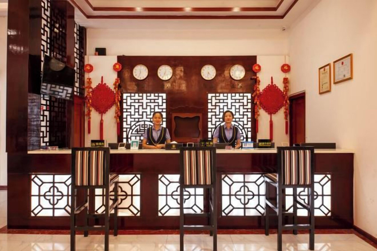 Food & Drinks 1, Yuzhong Baguo Hotel, Nanchong