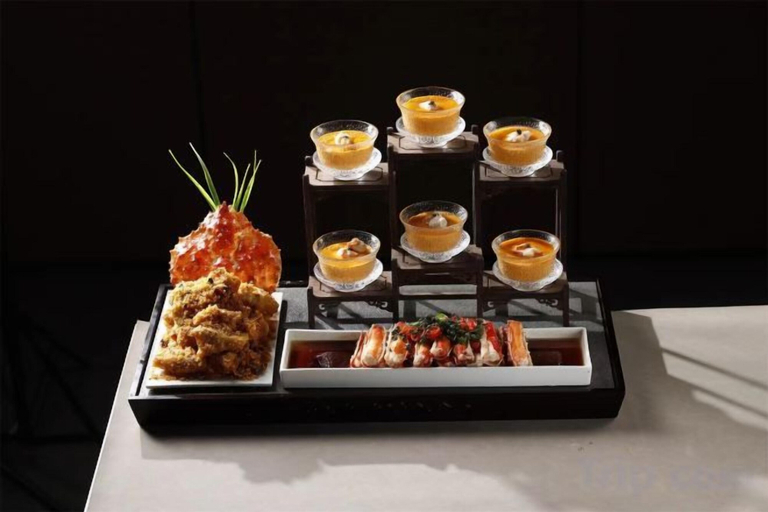Food & Drinks 5, Tang Dynasty Hotel, Xingtai
