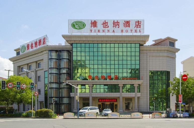 Exterior & Views 2, Vienna Hotel, Shanghai