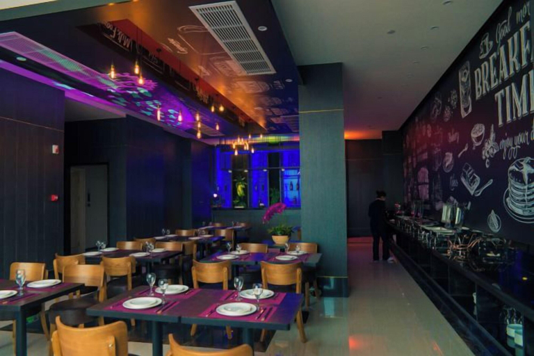 Food & Drinks 5, Bosite Boutique Theme Hotel, Taizhou