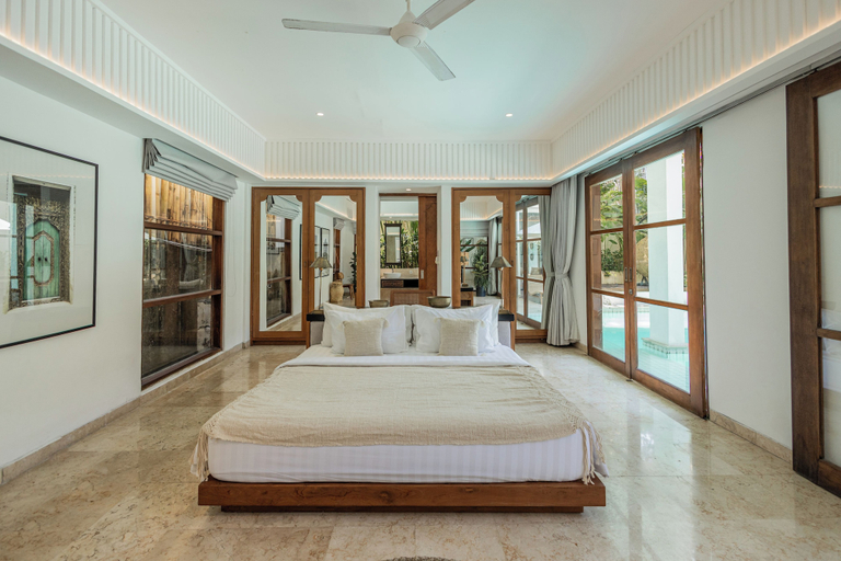 Bedroom 3, Villa Agathe, Badung