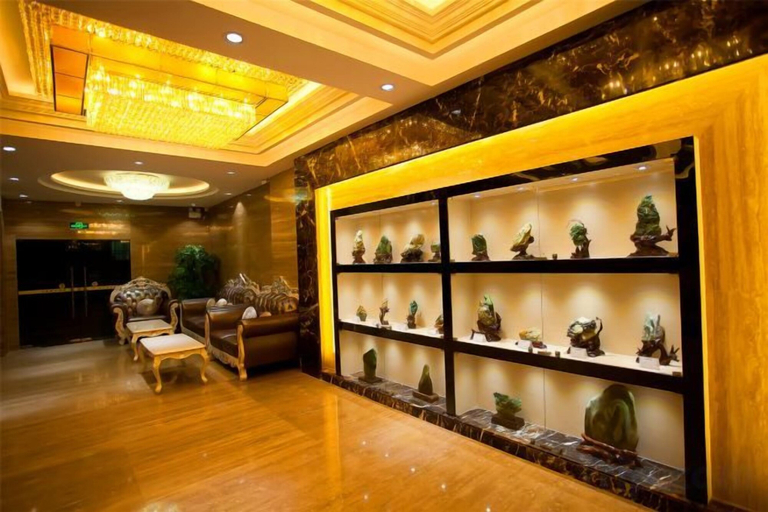 Food & Drinks 5, Baihua Holiday Hotel, Zhaoqing