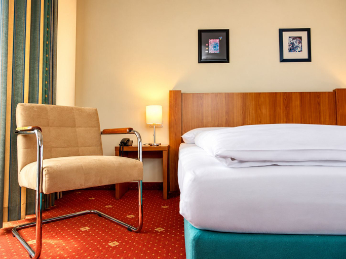 Bedroom 3, Hotel Zielonka, Main-Taunus-Kreis