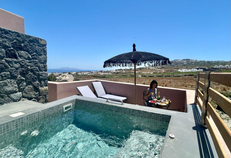 Sport & Beauty 5, Golden Moments Luxury Stone Villas., South Aegean