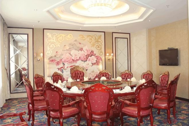 Food & Drinks 4, Xingyu Tangsuge Desert Hot Spring Hotel, Ordos