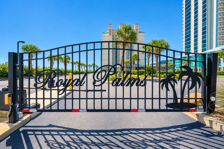 Exterior & Views 2, Royal Palms 1404 1 Bedroom Condo, Baldwin
