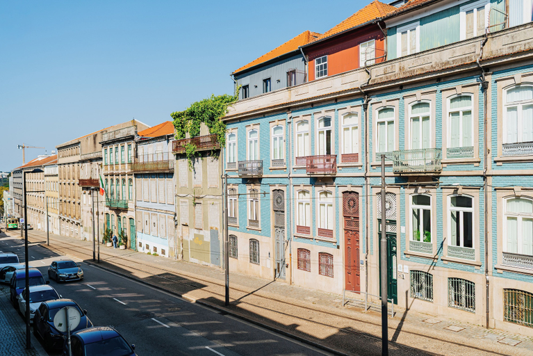 Exterior & Views 2, Down2Town Guest House, Porto