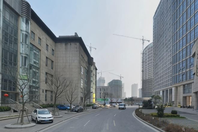 Others 5, Central Business Apartment Hotel, Shanghai