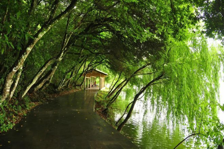 Exterior & Views 2, Qingtian Yashe Inn, Baoshan