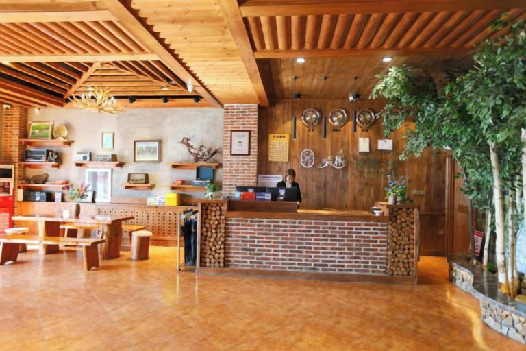 Others 1, Forest Snow Hotel, Hulunbuir