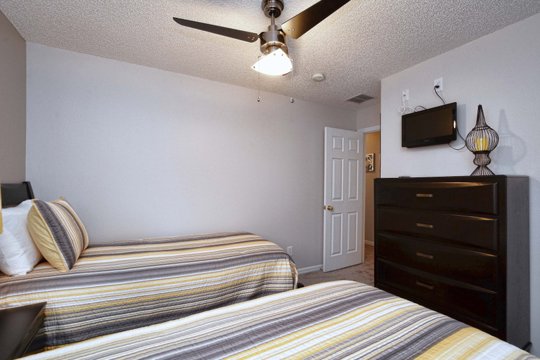 Bedroom 3, Emerald 4 bedrooms with Pool - 2201Em 4 Home by RedAwning, Osceola