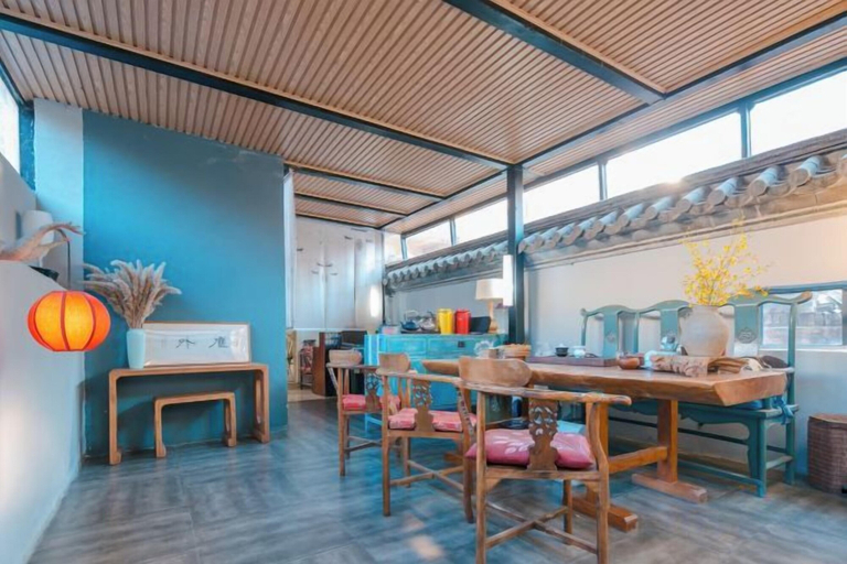 Food & Drinks 5, Qingtian Yashe Inn, Baoshan