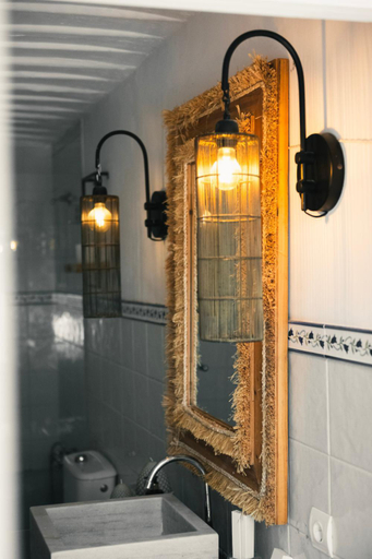 Bathroom, Catalina Beach House by Cassai, Baleares