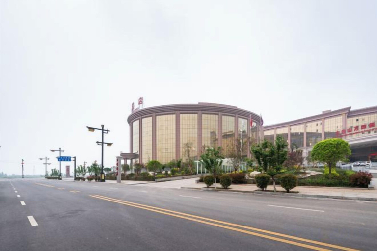Exterior & Views 2, Taibai Mountain Wanguo Hotel, Baoji