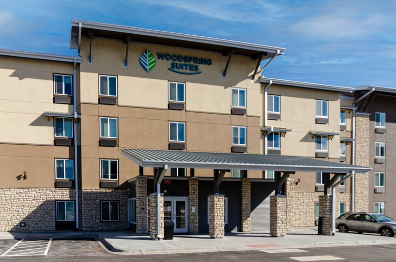 Exterior & Views 2, WoodSpring Suites Broomfield-Westminster, Broomfield