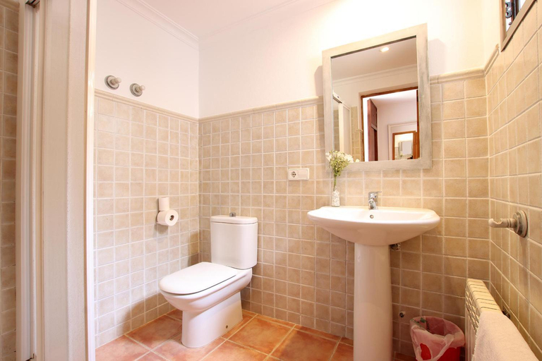Bathroom 3, Villa PROVENZAL PETIT - PROVENZA, Baleares