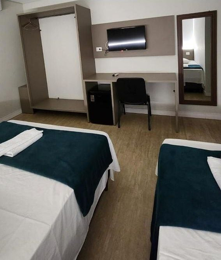 Others 5, Rede Andrade Campo Grande Hotel, Campo Grande