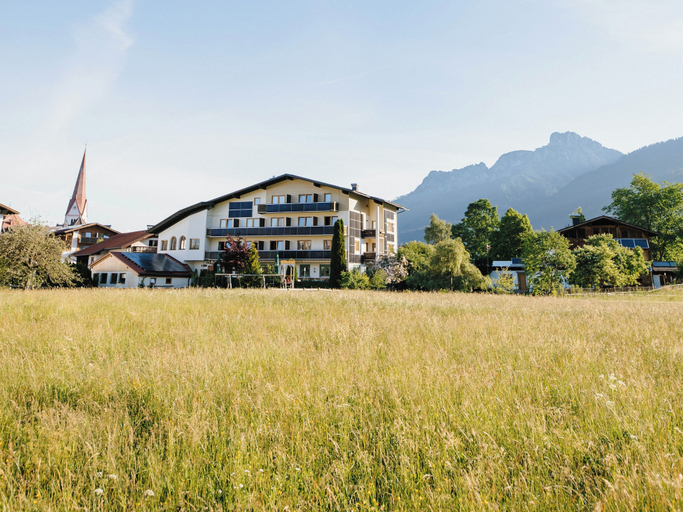 Exterior & Views 1, Alpenhotel Ernberg, Reutte