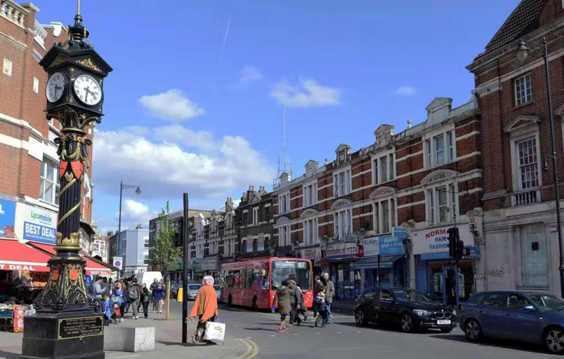 Others 5, HM Stays - Minet Gardens Suites, London