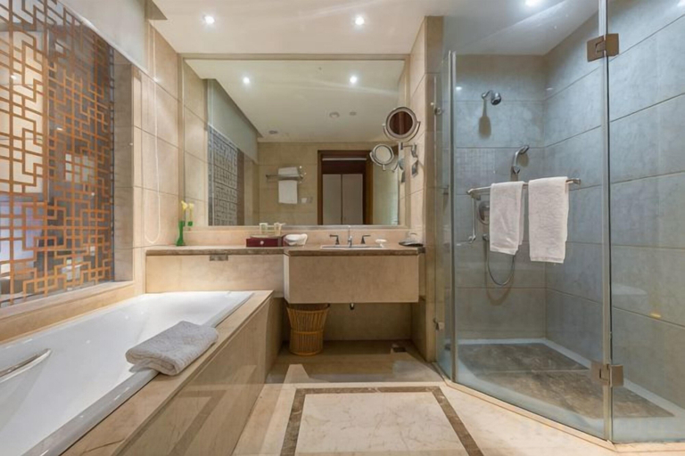 Bathroom 4, Zhongxin Convention Center, Ji'an