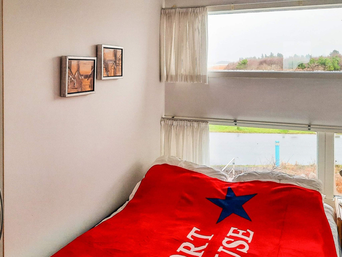 Bedroom 2, 4 Star Holiday Home in Hemmet, Ringkøbing-Skjern