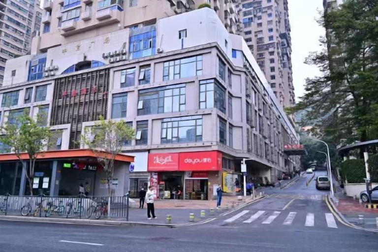 Exterior & Views 2, Huajun Hotel, Xiamen