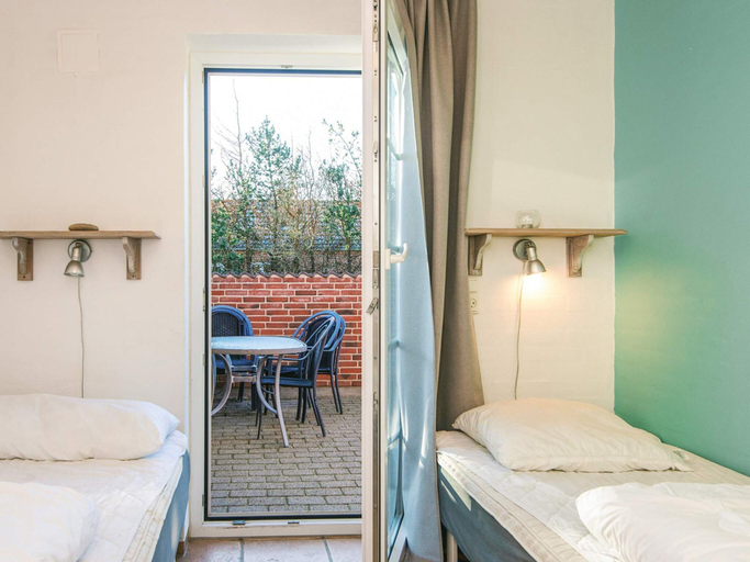 Bedroom 2, 4 Star Holiday Home in Tarm, Ringkøbing-Skjern