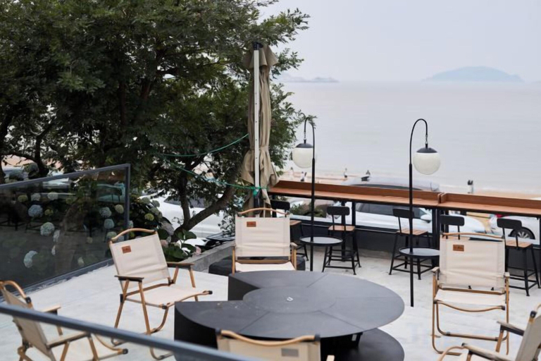 Food & Drinks, Otter Home, Zhoushan