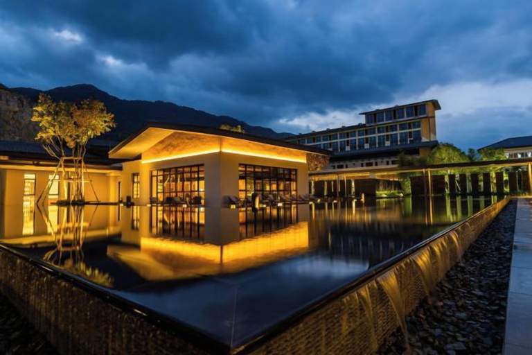 Exterior & Views 2, Vastroam Hotel, Fuzhou