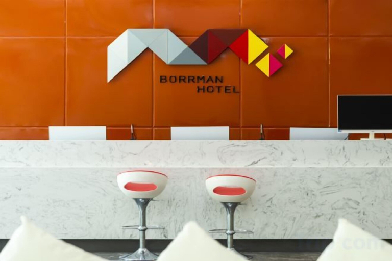 Food & Drinks 4, Borrman Hotel (Chongqing Ronghui Peninsula), Chongqing