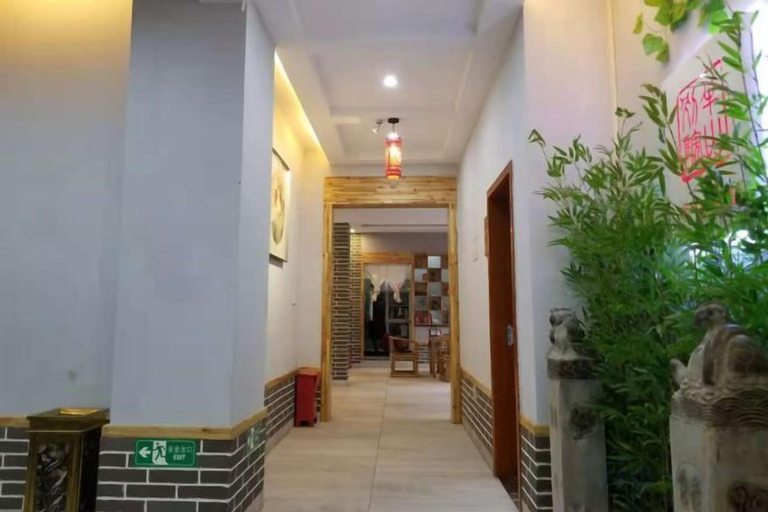 Others 4, Banshan Bieyuan Inn, Zhaotong
