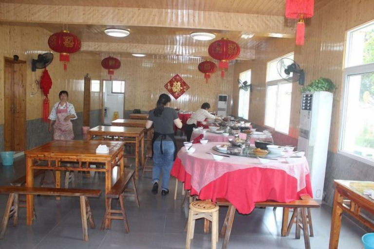 Food & Drinks 4, Liuxi Hostel, Xuancheng